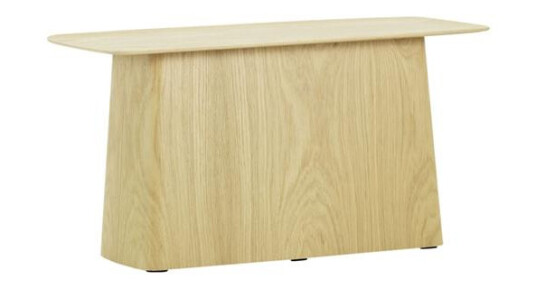 Vitra Salongbord i Tre Stor Lys Eik