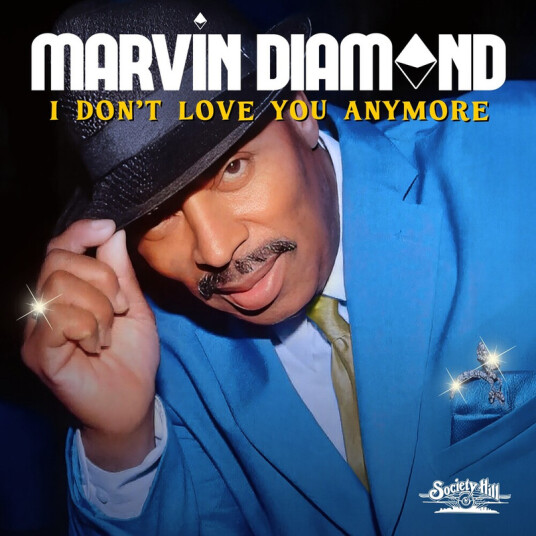 Marvin Diamond Don't Love You Anymore CD