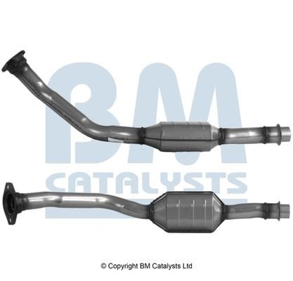 Katalysator BM CATALYSTS BM80084H Katalysator BM CATALYSTS BM80084H
