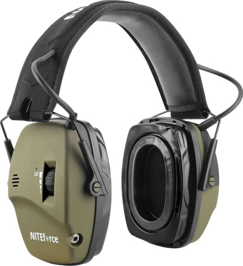 Niteforce SubSonic Pro aktive hørselvern Niteforce SubSonic Pro aktive hørselvern