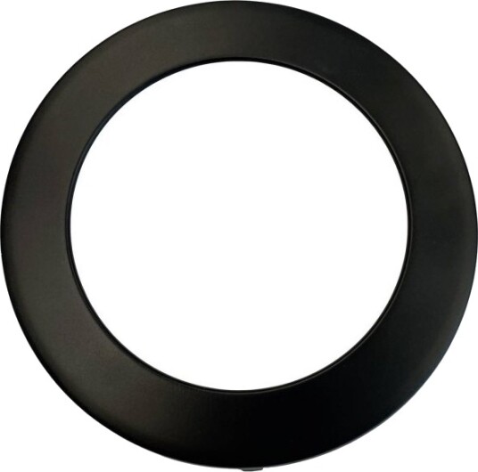 Deko Light 90 Acrus 930653 Innfatning Sort