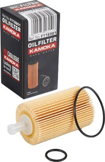 KAMOKA F116901 Oljefilter