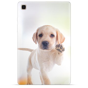 Samsung Galaxy Tab A7 10.4 (2020) TPU-deksel Hund