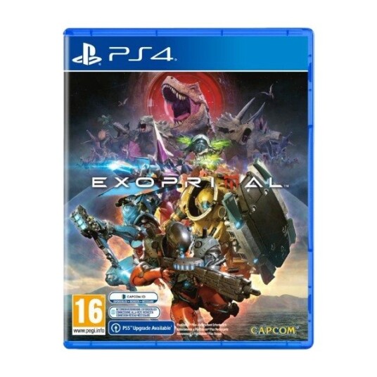 Exoprimal PS4