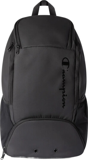 Champion Large Backpack Black ONE SIZE Champion Large Backpack Black ONE SIZE