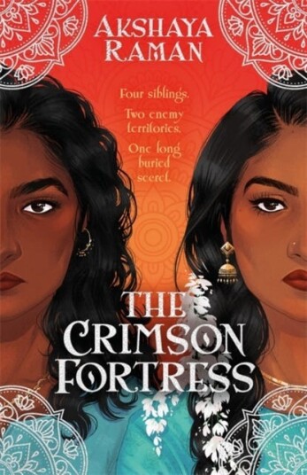 The Crimson Fortress The sequel to The Ivory Key The Crimson Fortress The sequel to The Ivory Key