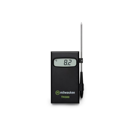 Milwaukee TH300 Digital Thermometer Digitalt termometer med 1 meter ledning