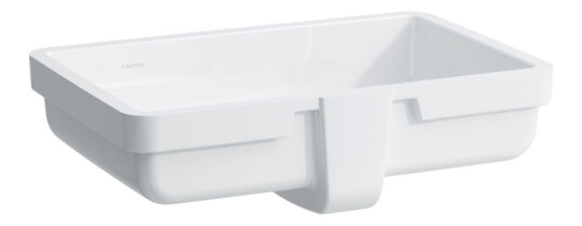 LAUFEN LIVING CITY UNDERLIMT SERVANT 54,5X36 CM M/GLASERT UTSIDE HVIT LAUFEN LIVING CITY UNDERLIMT SERVANT 54,5X36 CM M/GLASERT UTSIDE HVIT
