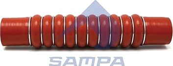 SAMPA 045.208 Radiatorslange SAMPA 045.208 Radiatorslange