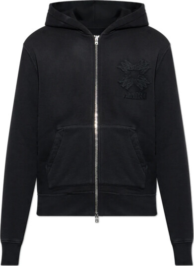 Amiri Herre Gensere & Hettegensere Svart 3XL,