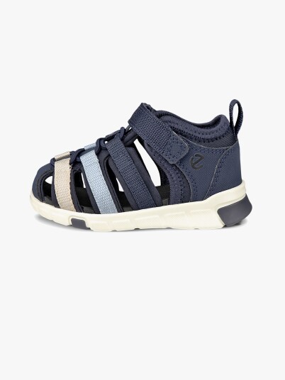 Ecco Mini Stride Sandaler Night Sky 26 Ecco Mini Stride Sandaler Night Sky 26
