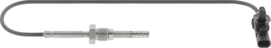 Sensor, eksostemperatur TOPRAN 638 597