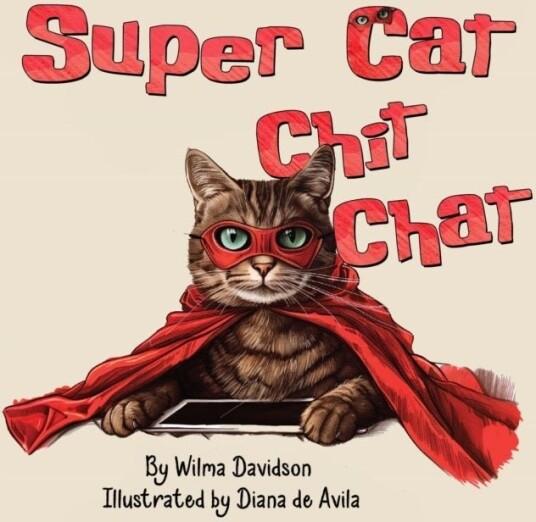 Super Cat Chit Chat