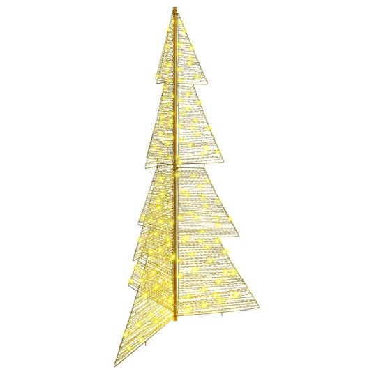 Juletre med 240 LED Varmhvit 180 cm PET Juletre med 240 LED Varmhvit 180 cm PET
