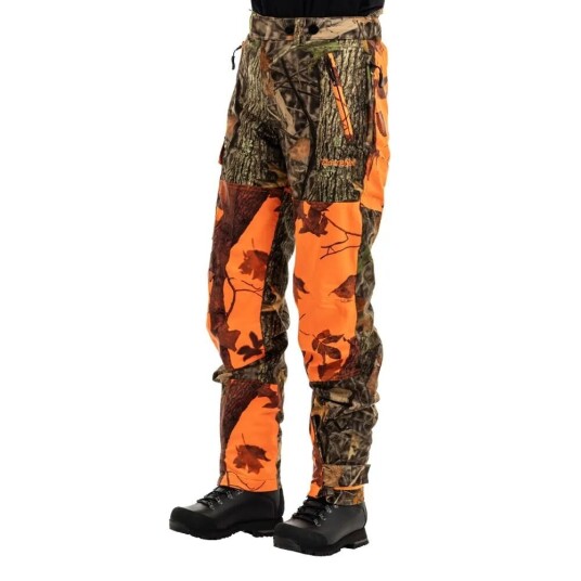 Dovrefjell Jeger"n 2.0 Blaze Camo bukse (W) dame   Str. XL