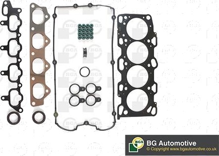 BGA HK7524 Tetningssett, topplokk
