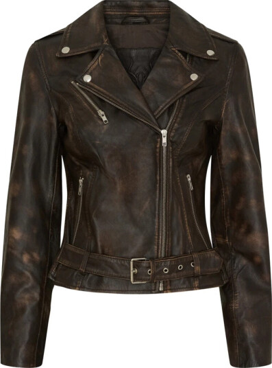 Notyz Dame Jakker Brun L, Notyz Dame Jakker Brun L,