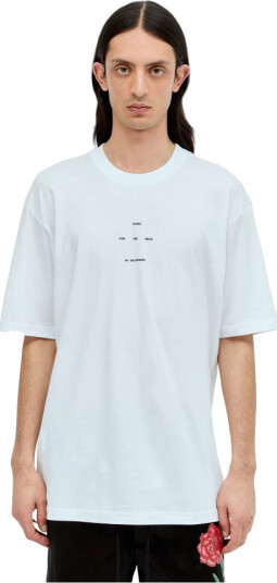 Song for the Mute Herre Topper Hvit L, Song for the Mute Herre Topper Hvit L,