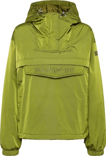 Napapijri Rainforest Optique W Green M