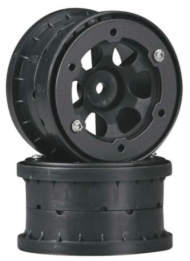 Pro-Line 270502 Epic 2.2" Black/Black Bead-Loc Rear Slash 2 Pro-Line 270502 Epic 2.2" Black/Black Bead-Loc Rear Slash 2