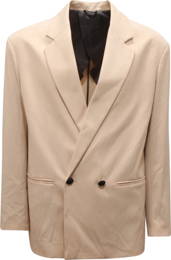 Imperial Herre Dress Beige L,