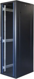 TOTEN G, 19" gulvskap, 42U, 600x1000mm TOTEN G, 19" gulvskap, 42U, 600x1000mm