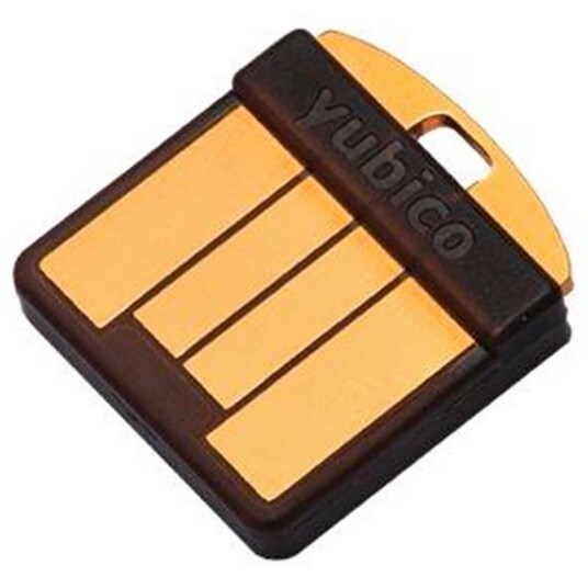 Yubico Yubikey 5 Nano - Usb-Sikkerhetsnøkkel