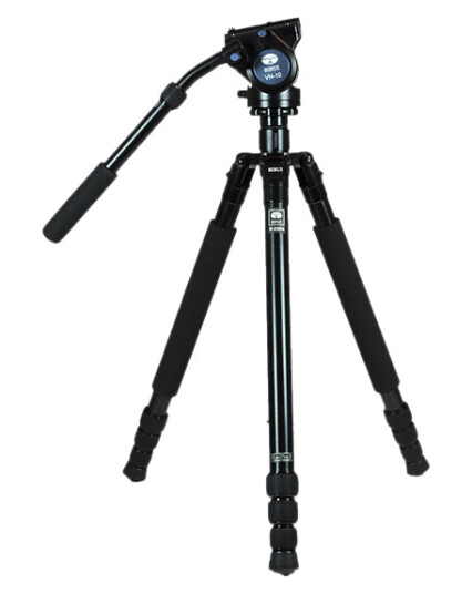 Sirui Video kit R-2004 + VH-10 + VH-10 videohode Sirui Video kit R-2004 + VH-10 + VH-10 videohode