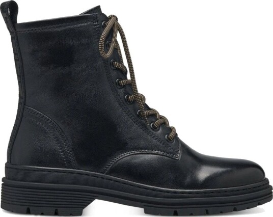 Tamaris Boots Svart