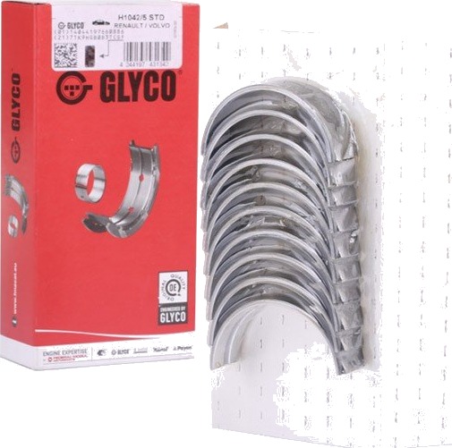 Veivaksellager GLYCO H1042/5 STD