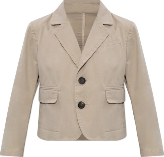Dsquared2 Dame Jakker Beige L, Dsquared2 Dame Jakker Beige L,