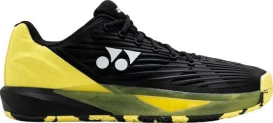 Yonex Eclipsion 5 US Open Tennis sko herre Black/Yellow 43