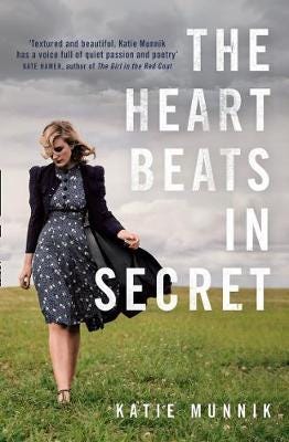 The Heart Beats In Secret Av Katie Munnik