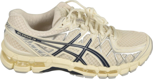 Asics Herre Sko Beige 41 EU,