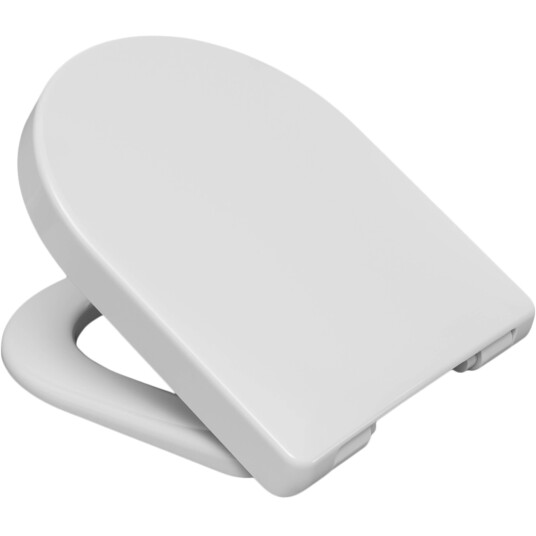 CEDO TOSCANA TOALETTSETE M/SOFTCLOSE HVIT