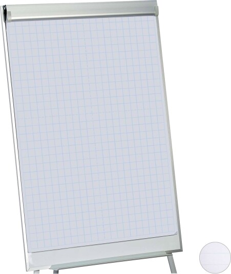 Flippover papir 50 ark
