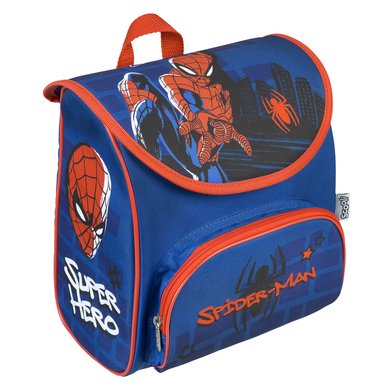 Scooli Søt førskoleveske Spider -Man