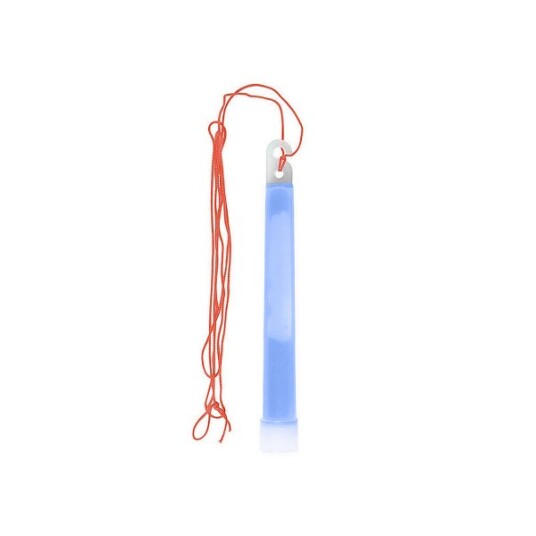 Lysstav Mil Tec 6 Lightstick Blå 8 t