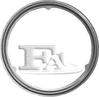 VEGAZ FTD-147 Pakning, eksosrør