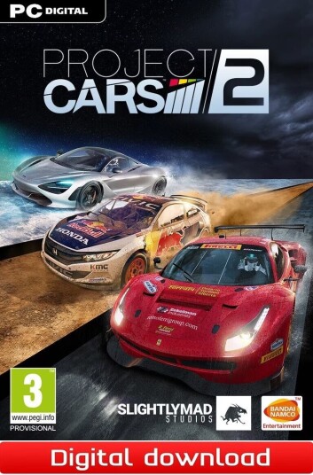 Project Cars 2