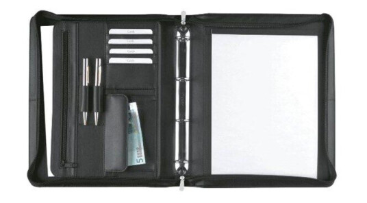Staedtler Ring binder A4 leather Staedtler Ring binder A4 leather