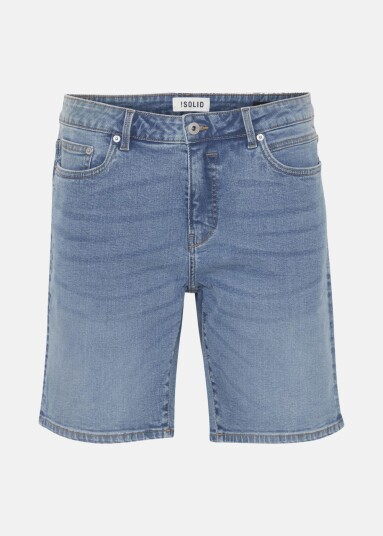 Solid Sdryder Lt Light Blue Denim M Hverdagsshorts