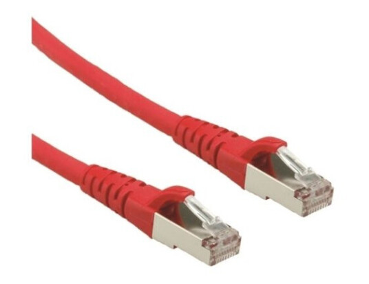Roline Cat.6A S/Ftp 15M Cat6a S/Ftp S-Stp Rj-45 Rj-45