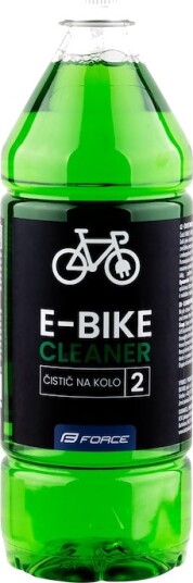 FORCE avfetting til E-Bike 1 liter refill grønn væske FORCE avfetting til E-Bike 1 liter refill grønn væske