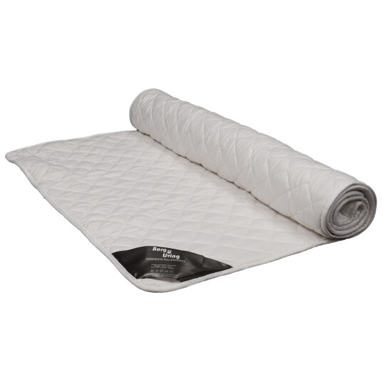 Borg Living Madrassbeskytter - H-splitt - 180x210 cm Borg Living Madrassbeskytter - H-splitt - 180x210 cm