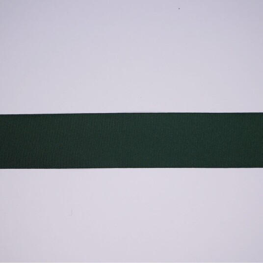 Ripsbånd Grønn, 40 mm
