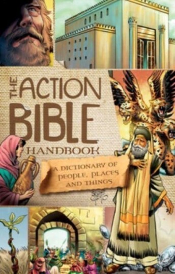 Action Bible Handbook Action Bible Handbook