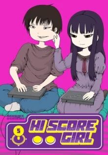 Hi Score Girl 5 Av Rensuke Oshikiri Hi Score Girl 5 Av Rensuke Oshikiri