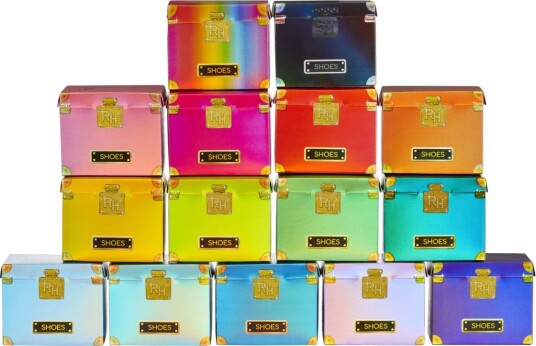 Rainbow High Mini Accessories Dukkesko 1 stk assortert 4+ år