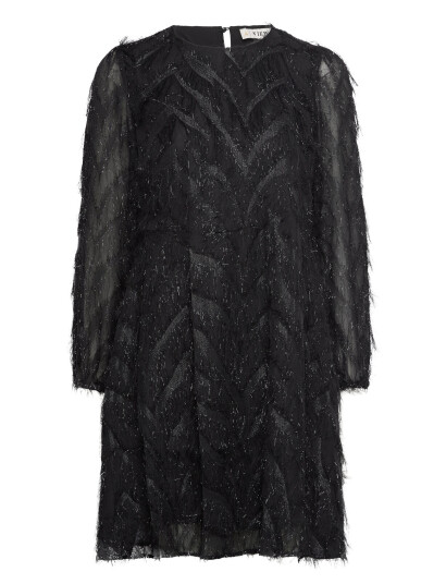 A-View Elini Dress - Black - 34